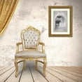 thumbnail image 3 of Berzel, Erin 17x24 Gold Ornate Wood Framed with Double Matting Museum Art Print Titled - El Prado II, 3 of 4