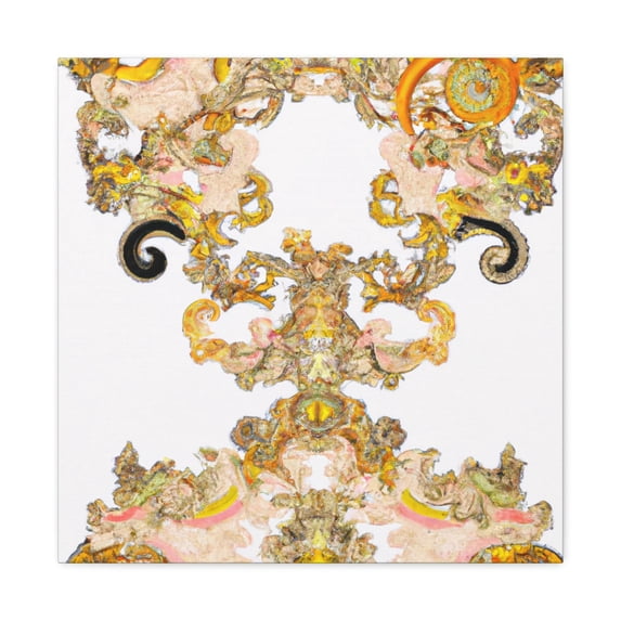 Sunlit Splendor Spectacle - Canvas