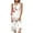 White, variant on felwors Women Pajamas Sets Loungewear Soft Sleepwear Two Piece Summer Sleeveless Pjs Tank Top Pants with Pocket S-3XL White, XXL