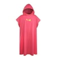 thumbnail image 1 of Transemion Unisex Microfiber Robe Stay Dry And Comfortable After Relaxing Sauna Session pink 1 1Set, 1 of 6