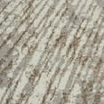 thumbnail image 6 of Inspire Me! Home Décor Metallic Modern Grey Mocha 6' x 9' Area Rug (6x9), 6 of 10