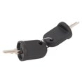 thumbnail image 4 of 2 llaves de encendido 605946, confiables, estables y resistentes, reemplazo de llave de interruptor de encendido para E-Z-Carrito de golf eléctrico a gasolina GO RXV, 4 of 14