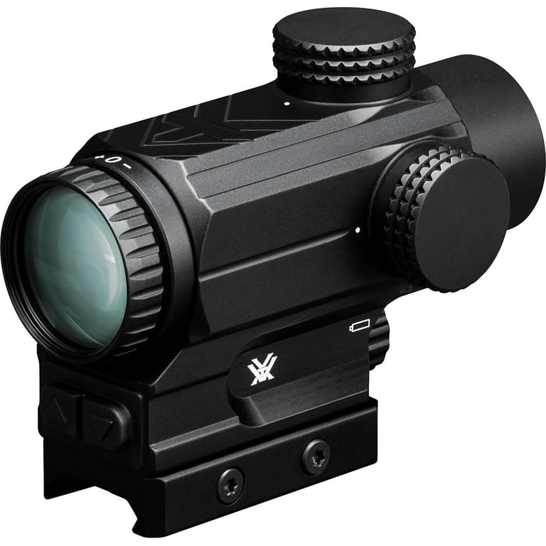 Vortex Spitfire 1x Prism Scope - DRT Reticle (MOA) for AR