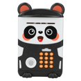 thumbnail image 2 of Banco De Dinero, Reconocimiento De Huellas Dactilares, Forma De Panda, Banco De Dinero Electrónico, Contraseña, Funciona Con Pilas Para Regalo, 2 of 7