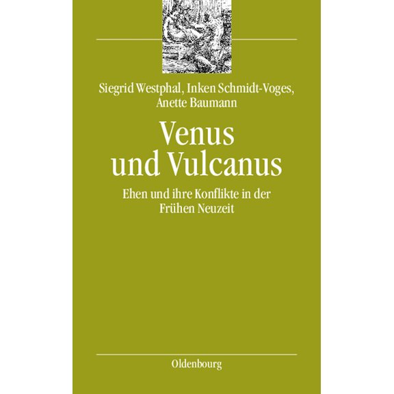 Bibliothek Altes Reich Venus und Vulcanus, Book 6, (Hardcover)