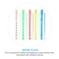 thumbnail image 1 of ORDDIART 5 Pcs Enregistreur pour Débutants avec Couleurs Assorties et Forme de Soprano, 1 of 5