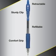 Pilot G2 Premium Gel Ink Pens, Extra Fine Point (0.5mm), Blue, 10 Count