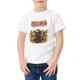 thumbnail image 1 of Camiseta Algodón de Naru para niños, 1 of 5
