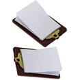 thumbnail image 5 of OUNONA 2-Pack Miniature Clipboard Writing Boards for Dollhouse Accessories and Stationery Supplies, 5 of 7