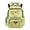 Clover Capybara, variant on KUIFORTI Camo Duck Print Kids School Bag Comfortable Bookbag for Elementary and Middle School Daily Use Comfortable Girls Backpack with Adjustable Straps