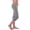 Gray, variant on Tumotour Swim Skirtr For Women Solid Bathing Suit Swimsuit Bottoms With Zipper Pocket Swim Skirt