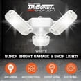 thumbnail image 3 of luz de trabajo con rosca bell + howell triburst 360 de 550 lúmenes, 3 of 3