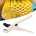 thumbnail image 4 of Cortatubos, peque?o Cortador de Tubos de PVC Fuerte portátil para Cortar Tubos de PVC para Cortar Tubos de Silicona Ecomeon no, 4 of 4