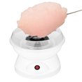thumbnail image 4 of Fiesta en casa Mini niños Máquina de algodón de azúcar Eectric Cotton Sugar Candy Maker Enchufe de EE. UU. 110V 450W Inevent JJ20733-03B, 4 of 7