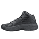 thumbnail image 2 of TENIS SHAQ HOMBRE BASQUETBALL NEGRO PLATA AQ95042M-BS negro 260, 2 of 8