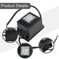 thumbnail image 5 of LED Transformer 12 V Power Supply AC/AC, Outdoor Power Supply Transformer IP67, 5 of 9