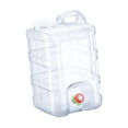 thumbnail image 1 of Tanque de agua DYNWAVEMX 28 L portátil con grifo y tapa, 1 of 8