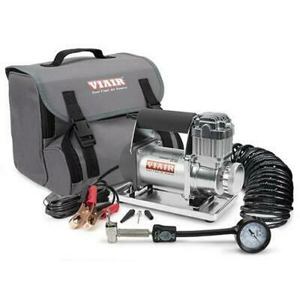 Viair 300PRVS Portable Tire Compressor Kit For RV Towables 150 PSI