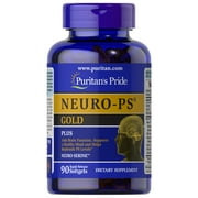 Puritans Pride Neuro-ps Gold