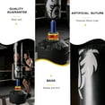 thumbnail image 4 of Punching Bag with Stand Adult Freestanding Heavy Boxing Bag with Suction Cup Base for Adult Youth, Men Stand Kickboxing Bag for Home Office Gym, 4 of 7