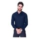 thumbnail image 2 of Camisa Hombre Aldo Conti Orange (ha262), 2 of 6