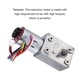 thumbnail image 3 of Matsuzay Turbos de Metal, Motor de reducción con engranaje helicoidal, portátil, desmontable, profesional, eléctrico, bajo ruido, alto par, codificador Electrónica miscelánea, 3 of 6