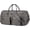 Grey, variant on Leather Duffle Bags for Men,  2 in 1 Suit Bag Travel 56L Duffel Bags for Traveling PU Leather Garment Bag with Shoe Compartment,Travel Carry  Bag, Weekender Bussiness Wedding,Black