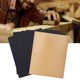 thumbnail image 3 of Papel de lija Jadeshay 100 piezas, papel abrasivo impermeable de silicona, Tamaño de partícula P360, 3 of 8