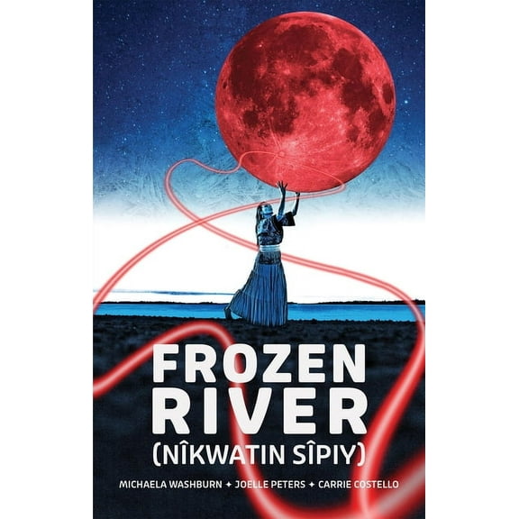 Frozen River (NÃ®kwatin SÃ®piy), (Paperback)