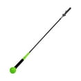 thumbnail image 3 of S SERENABLE Golf Swing Aid Golf Comfortable Grip Golf Practice Tool for Beginner Green, 3 of 9