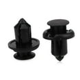 thumbnail image 5 of 80Pcs 10mm Push-Type Plastic Bumper Fender Flare Fastener Rivet Clips and 2 Remove The Buckle Tool, 5 of 5