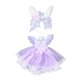 thumbnail image 2 of Ropa de muñeca, trajes de , colecciones de trajes encantadores para recién nacidas de 30cm/, de cumpleañ Violeta Yotijar Trajes de muñecas BJD, 2 of 8