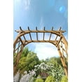 thumbnail image 3 of Tonnelle en cèdre Heartwood, 3 of 5