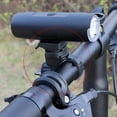 thumbnail image 3 of Bike Light Mount Bracket Adapter, Handlebar Light Holder Mount Bicycle Mounting Bracket, 3 of 9
