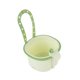 thumbnail image 5 of Cesta coladora colgante para desagüe de fregadero, recolector de residuos de alimentos para verduras. Verde, 5 of 9