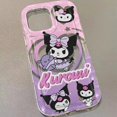 thumbnail image 3 of Funda transparente para Xiaomi Redmi Note 12 Turbo 12S 11 11S 10 10S 9 9S 8 Pro 12C 10C 10X 9T 9A, funda de dibujos animados de Hello Kitty Melody, 3 of 5