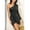Black, variant on Xysaqa Women's Fashion Sequin One Shoulder Bodycon Mini Dress Long Sleeve Cocktail Party Dresses Wrap Ruched Tie Waist Club Dresses S-3XL