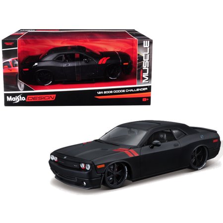 Maisto 1:24 Design Mod. Muscle Dodge Challenger (Best Dodge Challenger Mods)