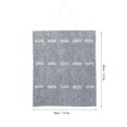 thumbnail image 3 of Bolsa de almacenamiento para gafas de sol, organizador de gafas de sol, 15 bolsillos para colgar en la pared, colgadores de pared para armarios domésticos LYUMO Bolsa de almacenamiento para gafas de sol, 3 of 6