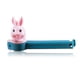 thumbnail image 1 of Billuyoard Bolsa de almacenamiento de alimentos de animales de dibujos animados, Clip de sellado, sellador portátil de plástico PP, abrazadera Cocina y Comedor Azul rosado, 1 of 6