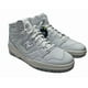 thumbnail image 2 of Men's New Balance 650 High Top Triple White Athletic Shoe / BB650RWW / Size 11, 2 of 6
