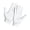 White, variant on Archival Photo Gloves, White Microfiber Work Gloves For Handling Art Working Photography Metal Inspection