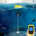thumbnail image 5 of Wired sonar portable fish detector for fishing, 5 of 5