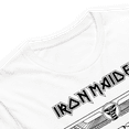 thumbnail image 3 of Iron Maiden Powerslave Winged T-Shirt, 3 of 6