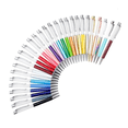 thumbnail image 4 of 56 PACK Colorful Empty Tube Floating DIY Pens,Building Your Favorite Liquid Sand Pens Supplies for Many Occasions, 4 of 10