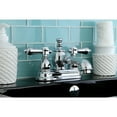 thumbnail image 2 of Kingston Brass KS7001BAL 4 in. Centerset Bathroom Faucet, Polished Chrome, 2 of 3
