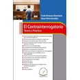 thumbnail image 1 of Libro El Contrainterrogatorio Tapa Blanda, Autor Oscar Peña Gonzalez, Editorial Flores Editor Y Distribuidor, 1 of 1