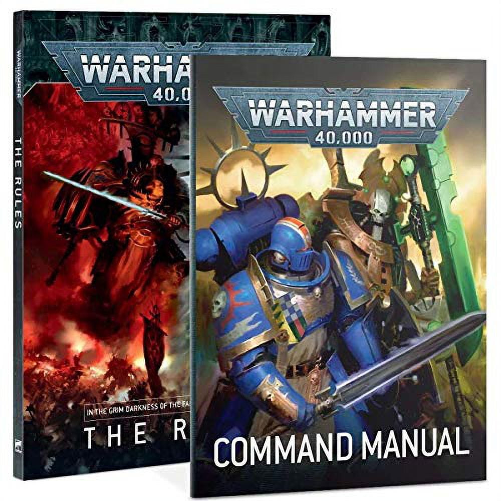 A Parent's Guide to 'Warhammer 40,000' Starter Sets - GeekDad