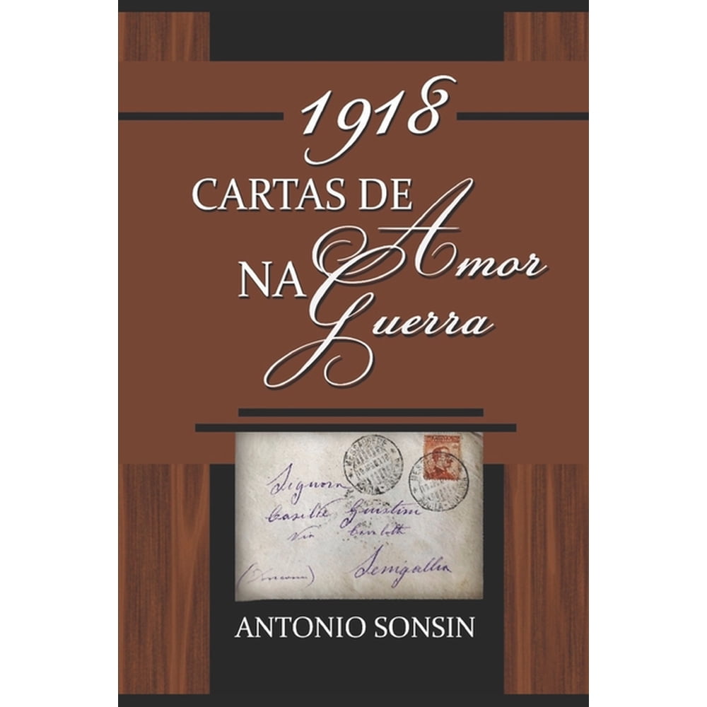 1918 Cartas de Amor na Guerra (Paperback)  Walmart.com  Walmart.com