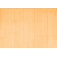thumbnail image 1 of Ahgly Company Indoor Rectangle Solid Orange Modern Area Rugs, 8' x 10', 1 of 1